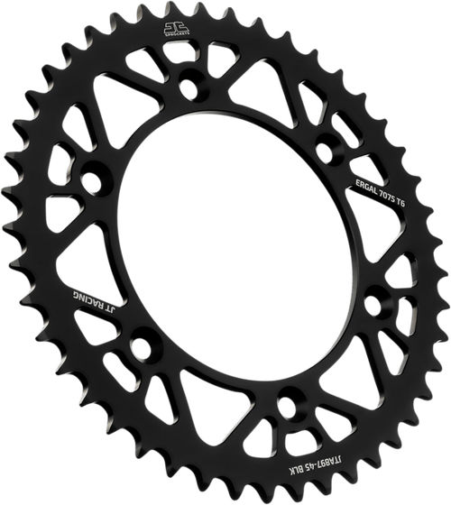 MC 125 (2020 - 2023) racelite aluminium rear race sprocket | JT Sprockets