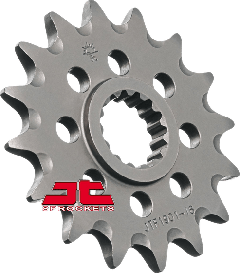 EX 250 2T (2021 - 2023) lightweight self-cleaning front sprocket | JT Sprockets