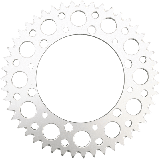 250 SEF (2017 - 2022) aluminum rear sprocket - 47 teeth | RENTHAL