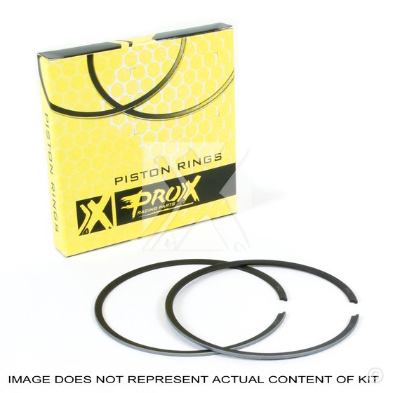 PANTERA 600 (2002 - 2003) piston rings set | ProX