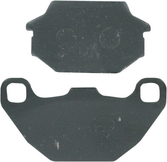 150 (2009 - 2011) british made organic fa series brake pads | EBC