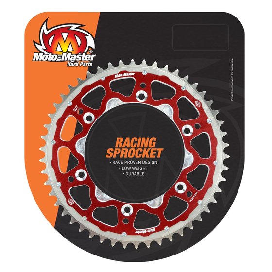 250 SEF (2018 - 2022) rear sprocket 520 50t rd | MOTO-MASTER