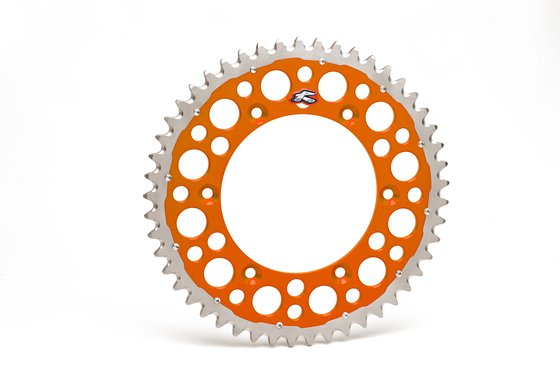 MC 350 F (2022 - 2022) rear steel sprocket - 48 teeth | RENTHAL