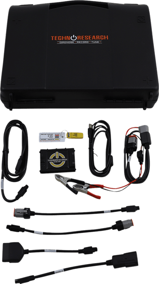 900 FIREBOLT XB9 R (2002 - 2007) centurion professional diagnostic system | TECHNORESEARCH