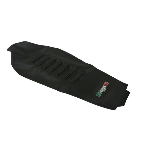 EX 450 F (2021 - 2023) factory black seat cover | SELLE DALLA VALLE