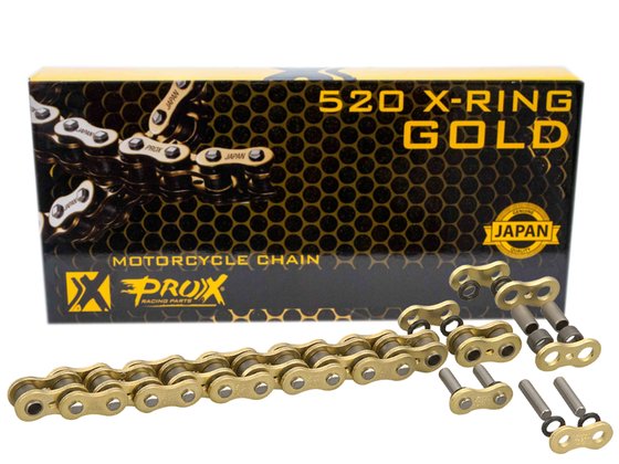 SE 3.0 F (2010 - 2019) x-ring roller chain | ProX