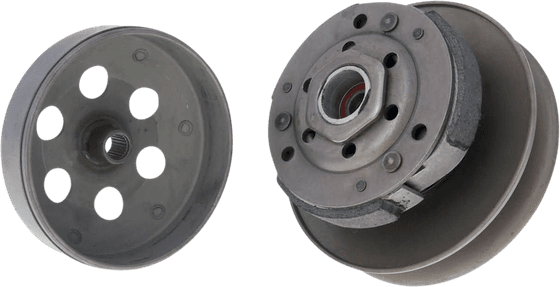 STALKER 50 (1997 - 2011) clutch pulley assembly | 101 OCTANE