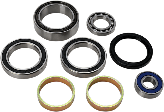 BEARCAT 5000 XT (2015 - 2015) lower-track drive shaft bearings and seals kit | All Balls