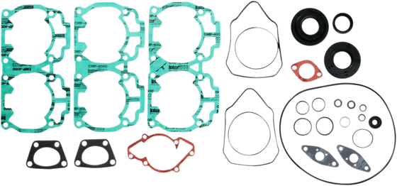 SUMMIT 600 (2000 - 2002) complete gasket kit with seals | Vertex