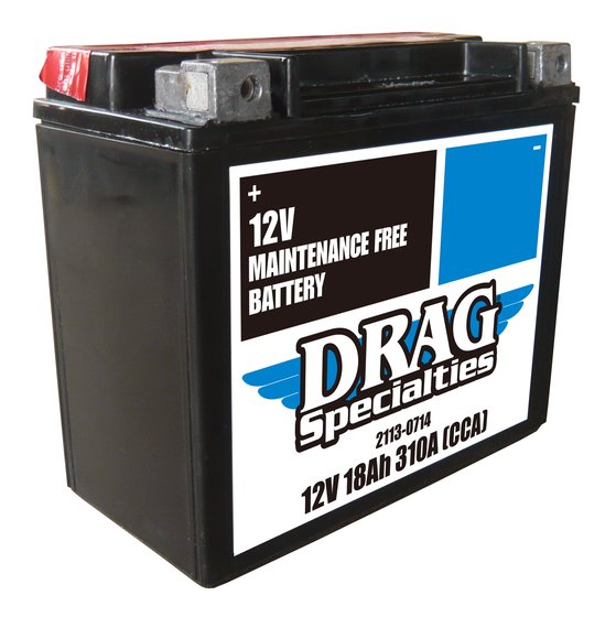 BEAR CAT 2000 (2017 - 2018) ytx20h-ft battery | DRAG SPECIALTIES BATTERIES