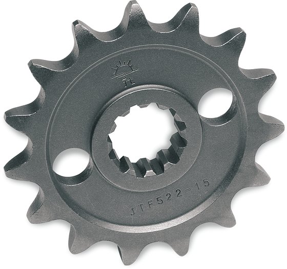 RAPTOR 125 (2003 - 2010) steel front sprocket | JT Sprockets