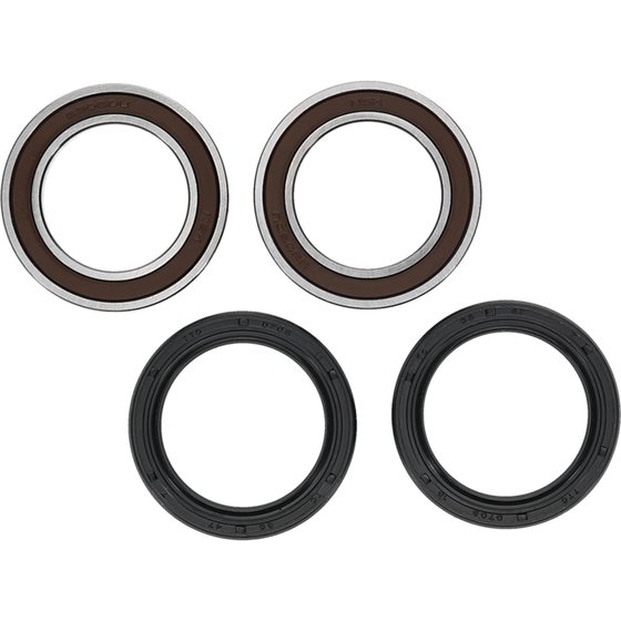 EC 300 2T (2021 - 2021) wheel bearing kit front | All Balls