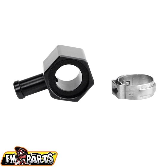 TXT TRIALS 200 (1999 - 2010) fuel tank aluminum connector | FM-PARTS