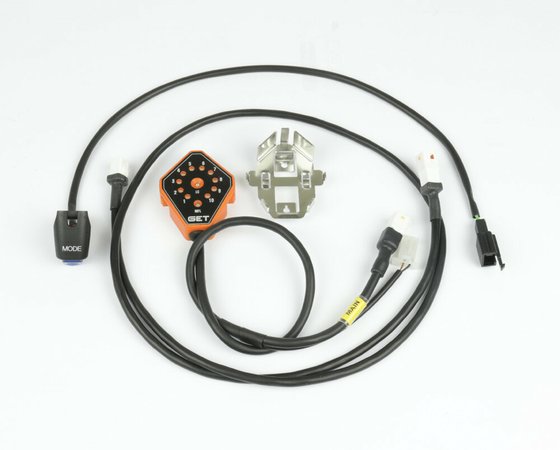 BX 505 ENDURO (2008 - 2008) wireless hour meter | GET