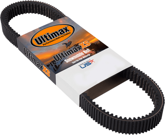 M8 (2007 - 2011) ultimax xs drive belt | ULTIMAX