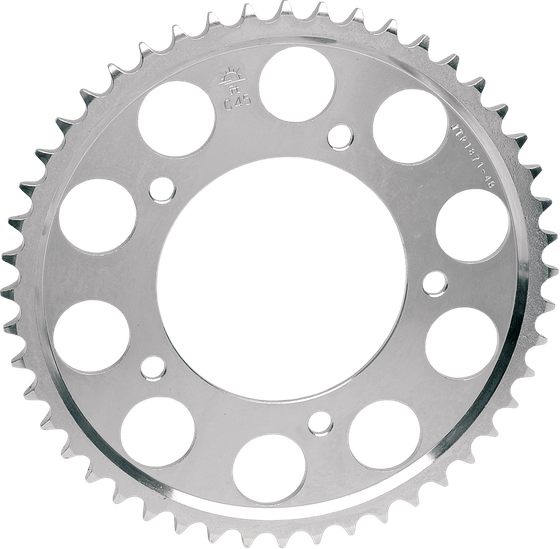 50 ROOKIE (2002 - 2005) steel rear sprocket | JT Sprockets