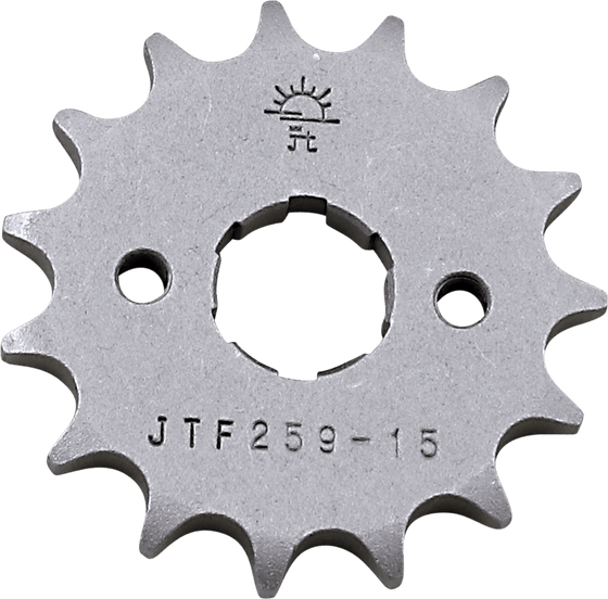 VC 125 ADVANCE (1996 - 1999) steel front sprocket | JT Sprockets