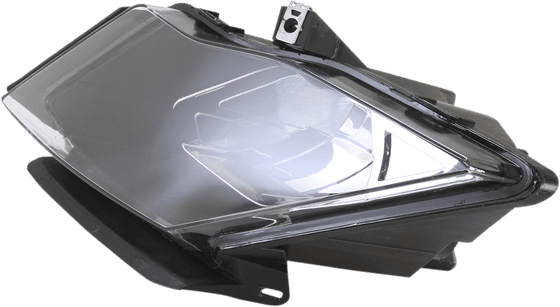 GRANDTOURING 600 (2010 - 2017) right headlight housing | KIMPEX