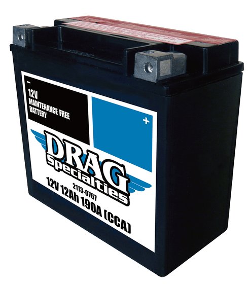 1125 CR (2008 - 2009) ytx14l-ft battery | DRAG SPECIALTIES BATTERIES