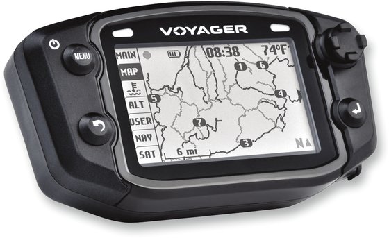 XF 6000 (2019 - 2019) voyager gps computer kit | TRAIL TECH