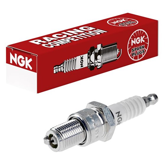 MX SM SMR SMX SMM 125 (1994 - 2020) spark plug b10eg racing | NGK