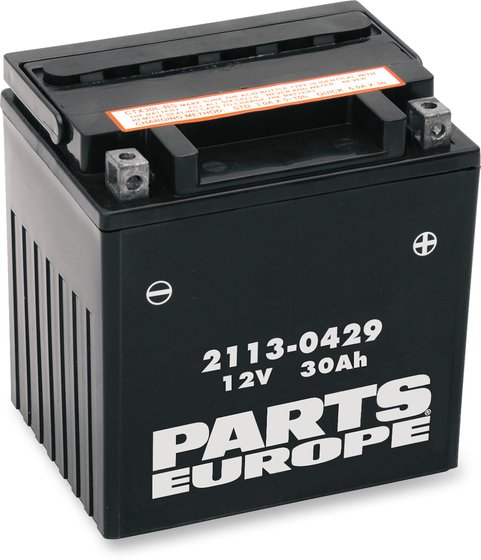 XTZ 1000 PROWLER (2009 - 2017) yix30l-bs agm maintenance free battery | PARTS EUROPE BATTERIES