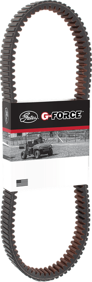 MXZ 600 (2002 - 2017) g-force drive belt | GATES