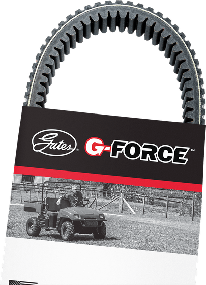 F5 (2006 - 2006) g-force drive belt | GATES