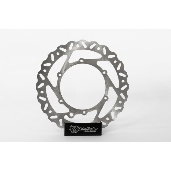 SE R 300 (2014 - 2023) front brake disk nitro made of stainless steel | MOTO-MASTER