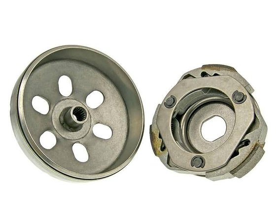 491 LC (2004 - 2006) clutch kit | 101 OCTANE