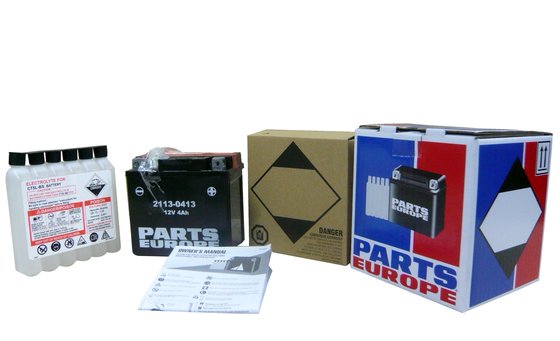 GRAND TOURING 700 (1997 - 1998) ytx24hl-bs agm battery | PARTS EUROPE BATTERIES