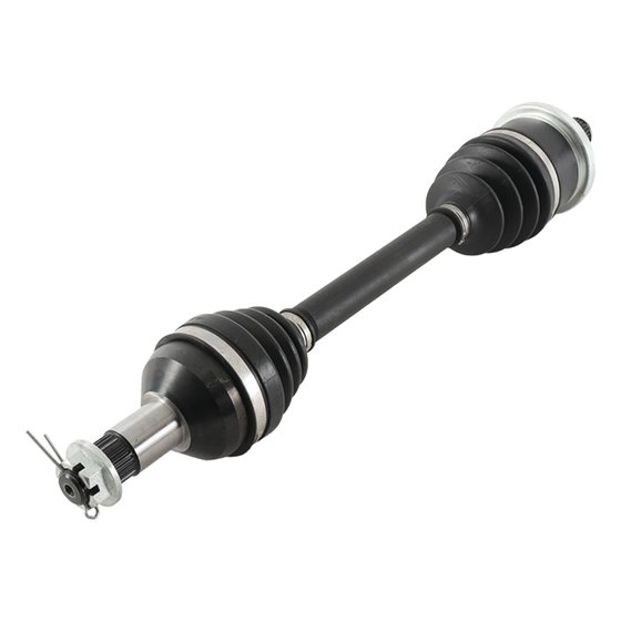 TRV 650 (2007 - 2009) 8 ball axle | All Balls