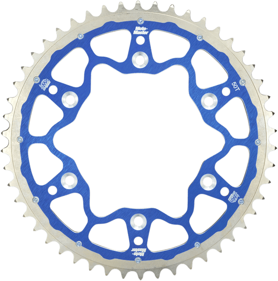 EC 200 (2000 - 2020) rear sprocket 520 51t bl | MOTO-MASTER