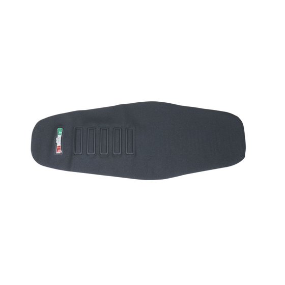 MC 250 2T (2022 - 2023) wave seat cover in black | SELLE DALLA VALLE