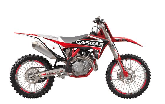 EC 250 F 4T (2021 - 2023) gasgas 21- graphic kit | BLACKBIRD RACING