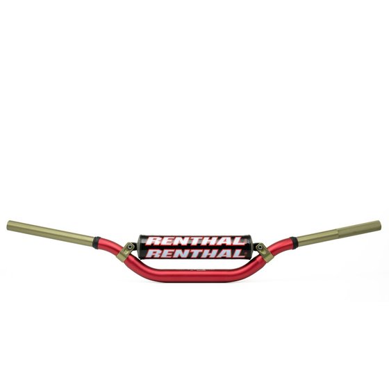 EC 300 F RACING 4T (2013 - 2015) renthal twinwall 997 handlebar in red | RENTHAL