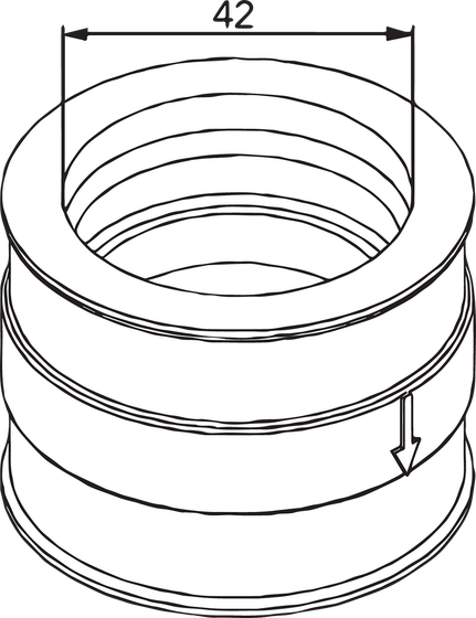 SAFARI (1984 - 1992) carb flange | PARTS UNLIMITED