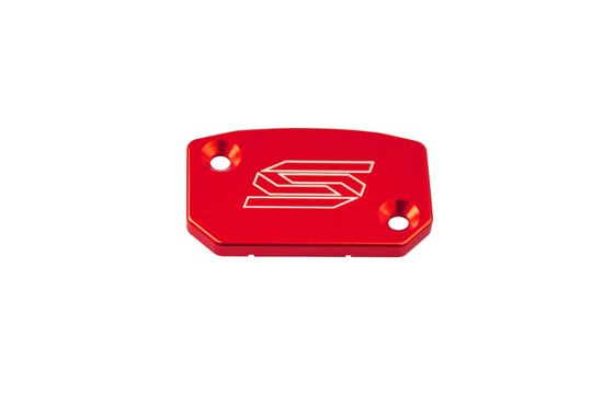 SE R 250 (2014 - 2022) brake reservoir cap red | SCAR