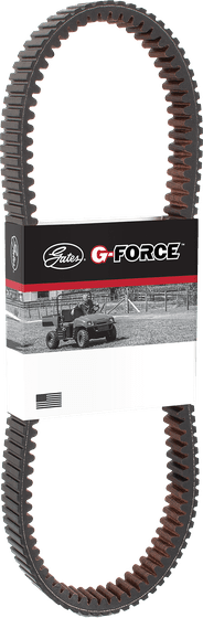 400 (1998 - 2010) g-force drive belt | GATES