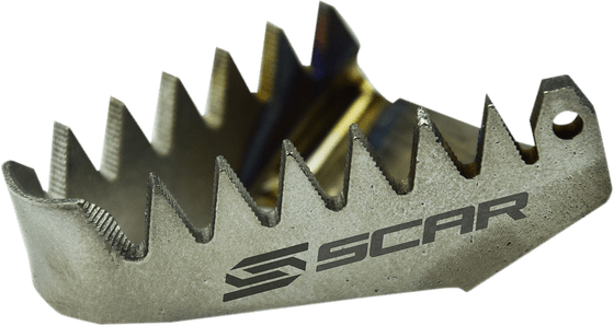 EC 250 F 4T (2021 - 2023) scar titanium brake tip | SCAR