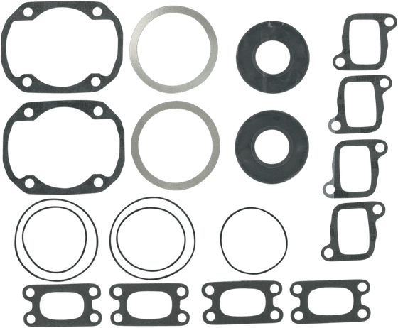 TOURING 500 F (2001 - 2001) complete gasket kit with seals | Vertex