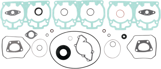 LEGEND 500 (2004 - 2004) complete gasket kit with seals | Vertex