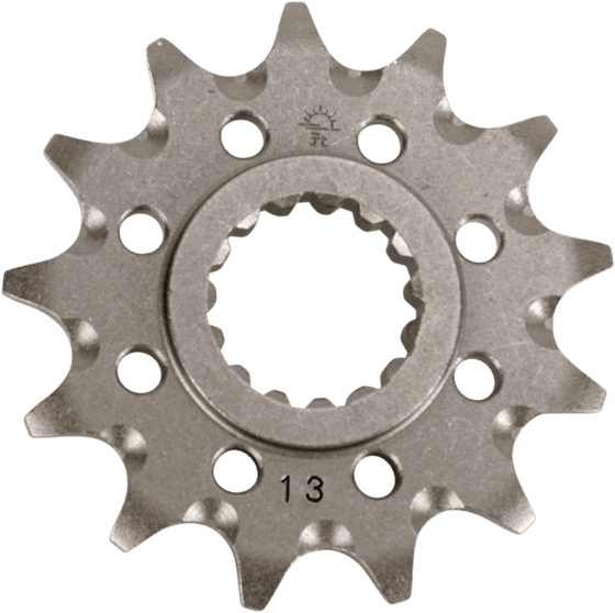 EC 250 F 4T (2020 - 2023) lightweight self-cleaning front sprocket | JT Sprockets