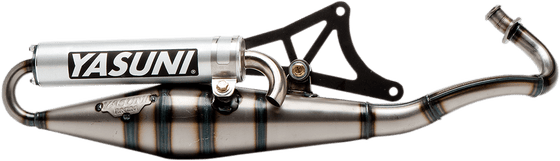 RUNNER 50 (1997 - 2008) aluminum 2-stroke exhaust system | YASUNI