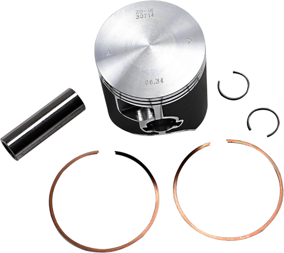 MC 250 2T (2022 - 2023) cast replica piston kit | Vertex