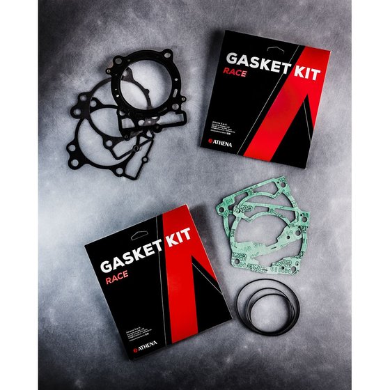 SE R 250 (2014 - 2018) race gasket kit: gasket kit with cylinder head gasket and 2 cylinder base gaskets | ATHENA