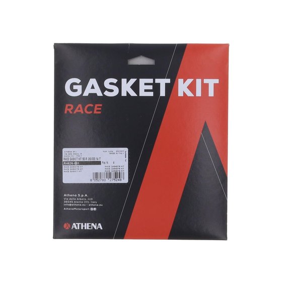 SE R 250 (2014 - 2018) race gasket kit: gasket kit with cylinder head gasket and 2 cylinder base gaskets | ATHENA