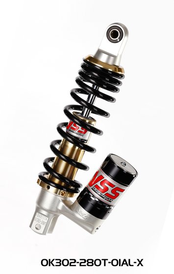 TKR 50 (2002 - 2003) ecoline series scooter shock absorber | YSS