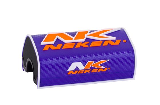 MC 125 (2021 - 2023) neken 3d-se purple bar pad | NEKEN