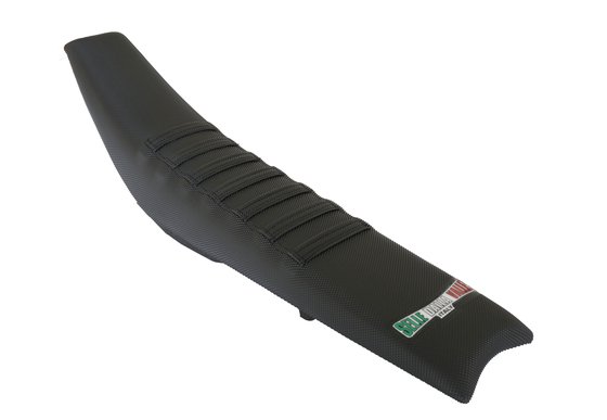 EC 300 2T (2021 - 2023) factory black seat cover | SELLE DALLA VALLE